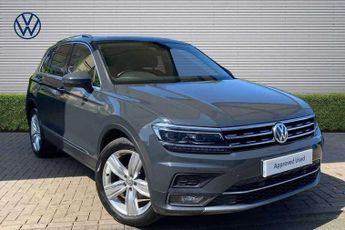 Volkswagen Tiguan 2.0 TDi 150 SEL 5dr DSG