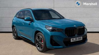 BMW X1 sDrive 18d M Sport 5dr Step Auto