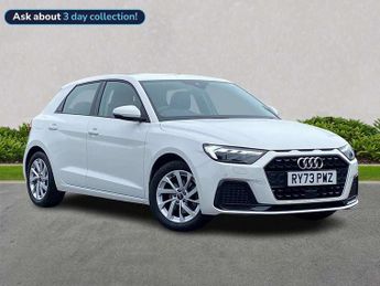 Audi A1 30 TFSI 110 Sport 5dr S Tronic