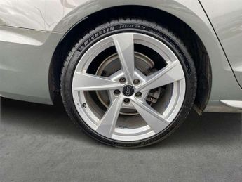 Audi A4 35 TFSI S Line 4dr S Tronic