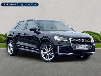 Audi Q2 30 TFSI S Line 5dr