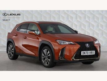 Lexus UX 250h 2.0 F-Sport 5dr CVT [Nav]