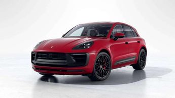 Porsche Macan GTS 5dr PDK