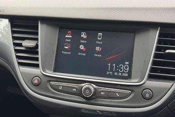 Vauxhall Crossland X 1.2T [130] Elite 5dr [Start Stop] Auto