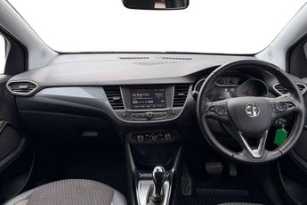 Vauxhall Crossland X 1.2T [130] Elite 5dr [Start Stop] Auto