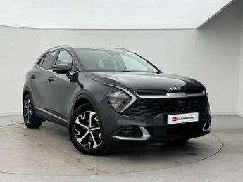 Kia Sportage 1.6T GDi HEV 3 5dr Auto