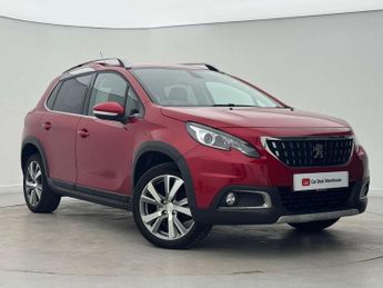 Peugeot 2008 1.2 PureTech 130 Allure 5dr