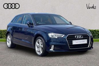 Audi A3 30 TDI 116 Sport 5dr