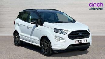 Ford EcoSport 1.0 EcoBoost 125 ST-Line 5dr