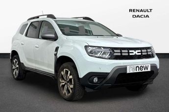 Dacia Duster 1.0 TCe 90 Journey 5dr