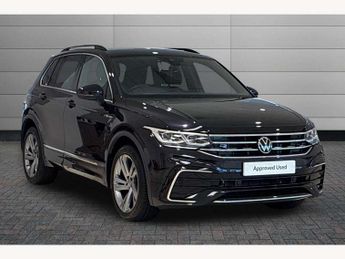 Volkswagen Tiguan 2.0 TDI R-Line Edition 5dr DSG