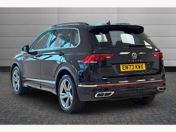 Volkswagen Tiguan 2.0 TDI R-Line Edition 5dr DSG