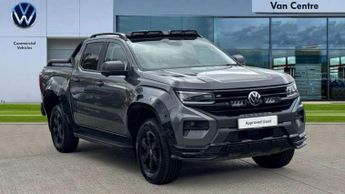 Volkswagen Amarok D/Cab Pick Up PanAmericana 3.0 V6 TDI 240 4M Auto