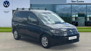 Volkswagen Caddy 2.0 TDI 122PS Commerce Pro Van DSG