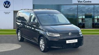 Volkswagen Caddy 1.5 eHybrid 150 Commerce Pro Van DSG [Assist]