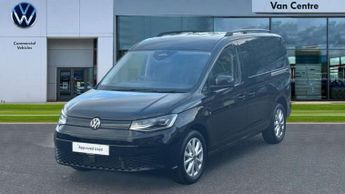 Volkswagen Caddy Maxi 1.5 eHybrid 150 Commerce Pro Van DSG [Assist]