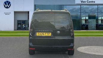 Volkswagen Caddy Maxi 1.5 eHybrid 150 Commerce Pro Van DSG [Assist]