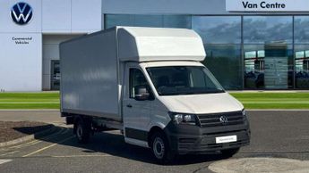 Volkswagen Crafter 2.0 TDI 140PS Commerce ETG Luton