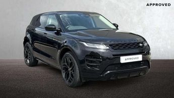 Land Rover Range Rover Evoque 1.5 P300e R-Dynamic SE 5dr Auto