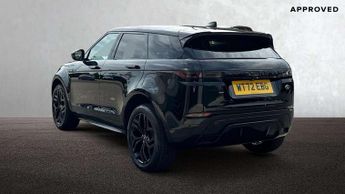 Land Rover Range Rover Evoque 1.5 P300e R-Dynamic SE 5dr Auto