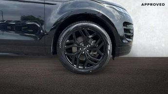 Land Rover Range Rover Evoque 1.5 P300e R-Dynamic SE 5dr Auto