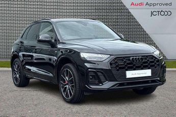 Audi Q5 40 TDI Quattro Edition 1 5dr S Tronic