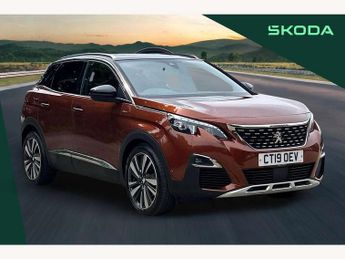 Peugeot 3008 1.5 BlueHDi GT Line Premium 5dr