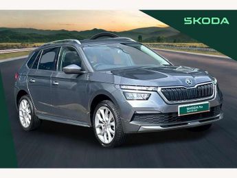 Skoda Kamiq 1.5 TSI SE L 5dr