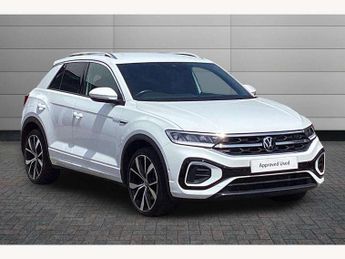 Volkswagen T-Roc 1.5 TSI R-Line 5dr