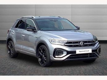 Volkswagen T-Roc 1.5 TSI R-Line 5dr