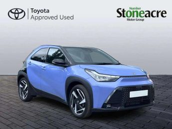 Toyota AYGO 1.5 Hybrid Design 5dr CVT