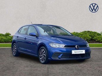 Volkswagen Polo 1.0 TSI Life 5dr