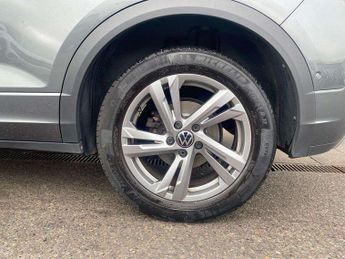 Volkswagen T-Roc 2.0 TSI 4MOTION R-Line 5dr DSG