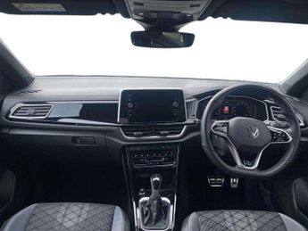 Volkswagen T-Roc 2.0 TSI 4MOTION R-Line 5dr DSG