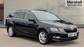 Skoda Octavia 1.4 TSI SE L 5dr DSG