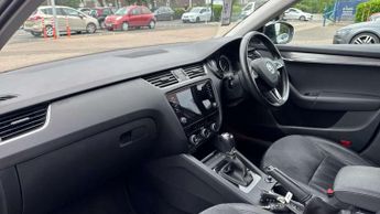 Skoda Octavia 1.4 TSI SE L 5dr DSG