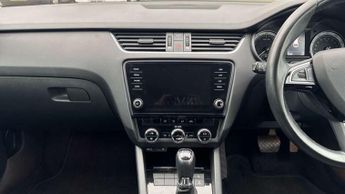 Skoda Octavia 1.4 TSI SE L 5dr DSG
