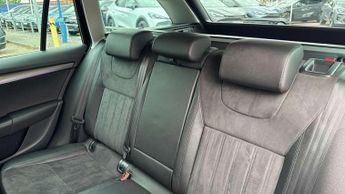 Skoda Octavia 1.4 TSI SE L 5dr DSG