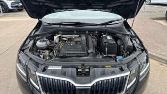Skoda Octavia 1.4 TSI SE L 5dr DSG