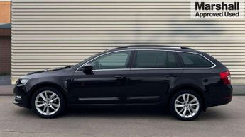 Skoda Octavia 1.4 TSI SE L 5dr DSG