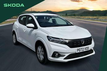 Dacia Sandero 1.0 TCe Comfort 5dr