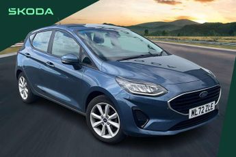 Ford Fiesta 1.1 75 Trend 5dr