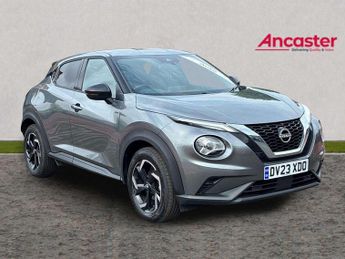 Nissan Juke 1.0 DiG-T 114 N-Connecta 5dr DCT