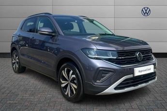 Volkswagen T-Cross 1.0 TSI 115 Match 5dr