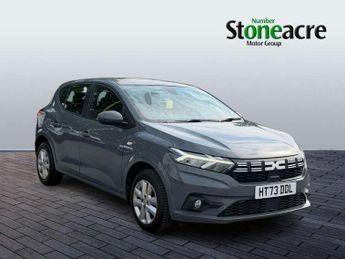 Dacia Sandero 1.0 Tce Bi-Fuel Expression 5dr