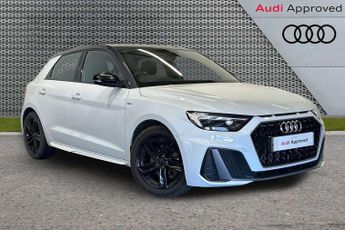 Audi A1 30 TFSI S Line 5dr