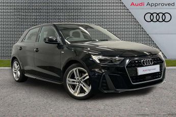 Audi A1 30 TFSI 110 S Line 5dr