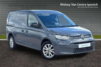 Volkswagen Caddy 2.0 TDI 102PS Commerce Pro Van