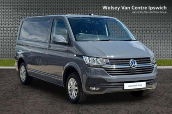 Volkswagen Transporter 2.0 TDI 110 Highline Van