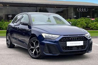 Audi A1 35 TFSI Black Edition 5dr S Tronic